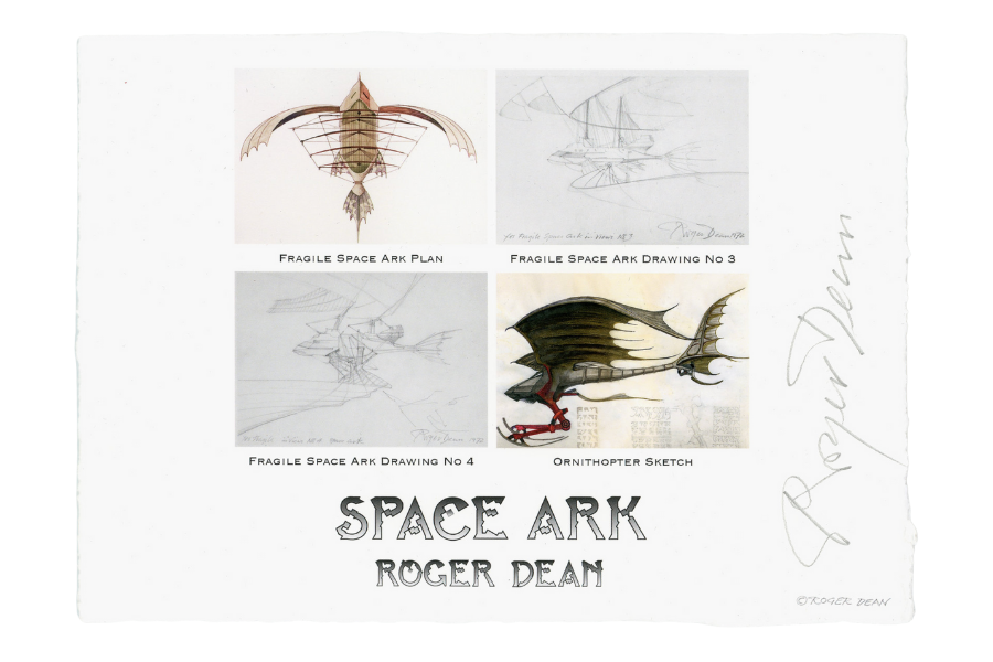 Space Ark Box