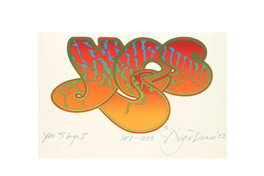 Yes 35th Logo I