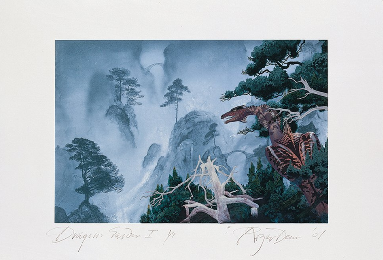 Dragon's Garden 1