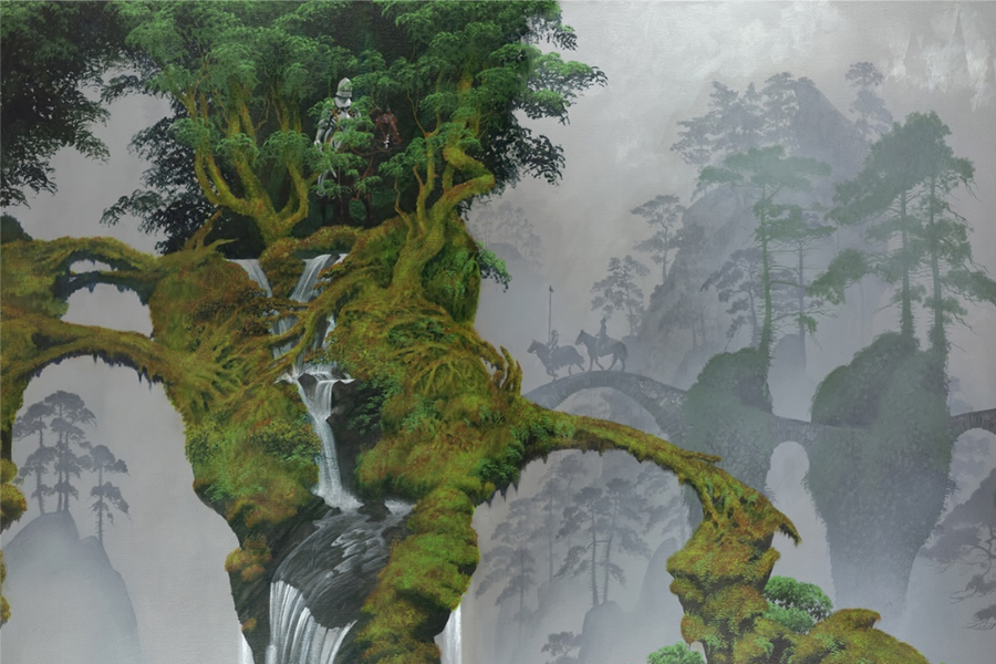 Myths & Legends