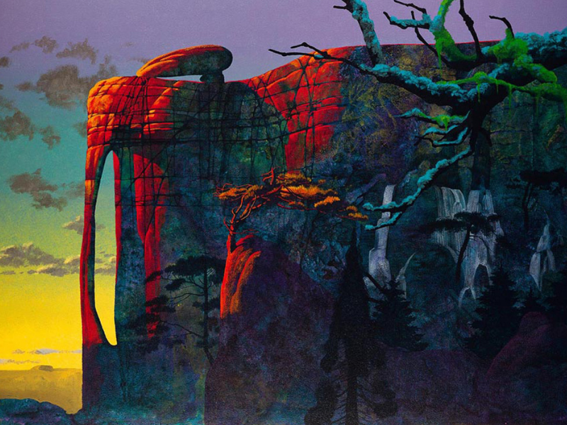 Shadowland