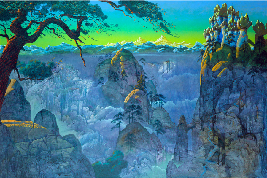 The Quest