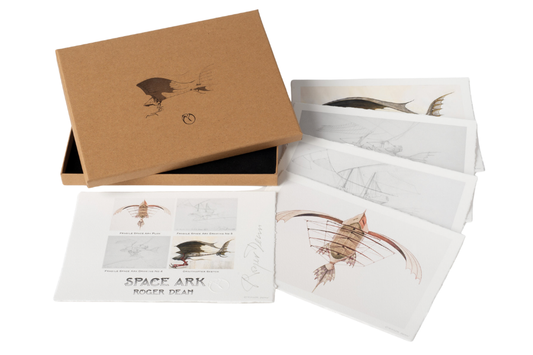 Space Ark Box