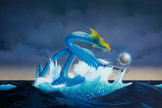 Asia Dragon