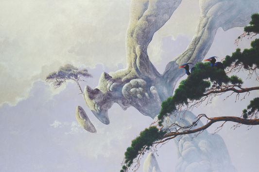 Birdsongs of the Mesozoic
