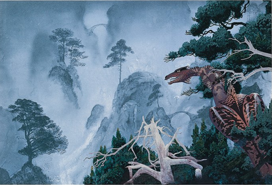 Dragon's Garden 1