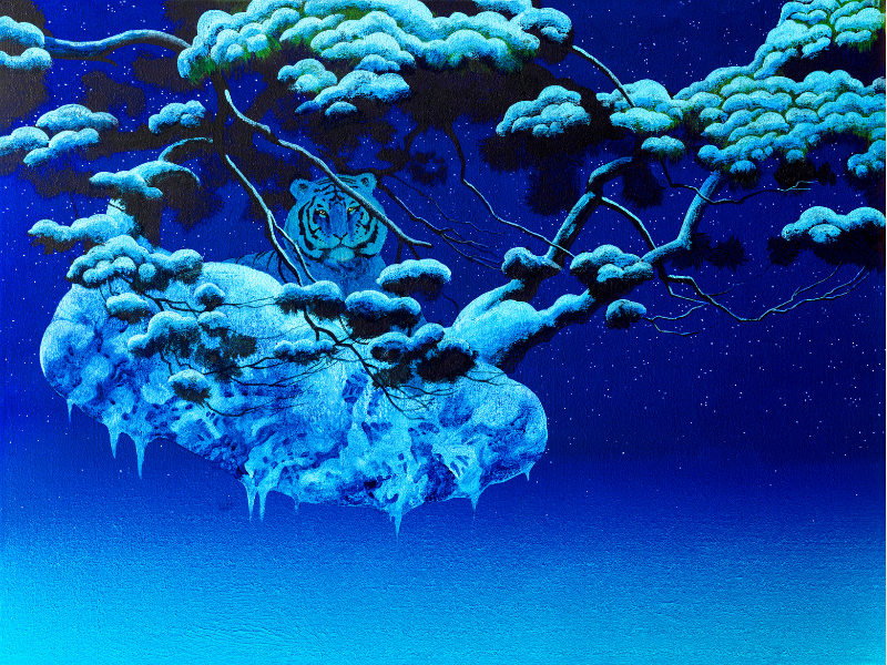 In the Forest of the Night