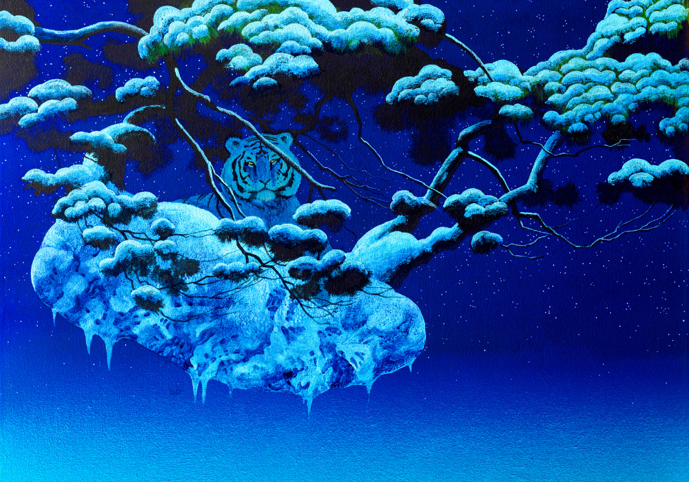 In the Forest of the Night