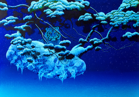 In the Forest of the Night