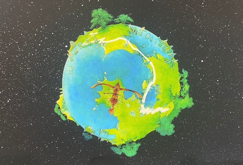 Fragile World