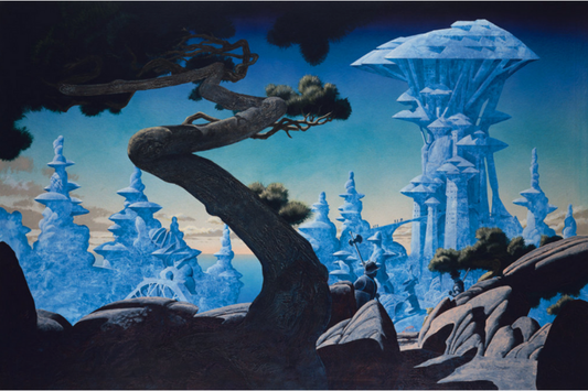 Freyja's Castle