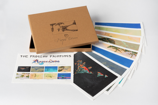 Progeny Box Set