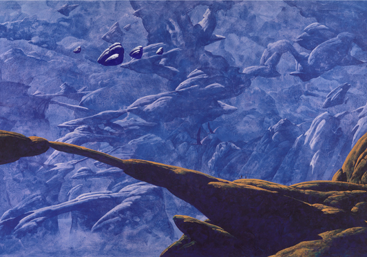 Return To The Centre Of The Earth