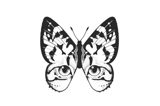 Butterfly Eyes Logo 2